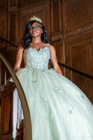 Naomi Green's Sweet 16