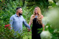 Mr. & Mrs. Eric Dury
