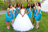 Khayani's Sweet Sixteen Party